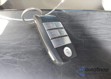 2017 Kia Sedona Lx из США, поврежденный, VIN KNDMB5C12H6315694